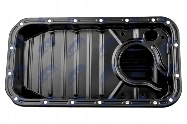 фото №8, Поддон масляная chevrolet aveo 1.2 1.4 06- nty