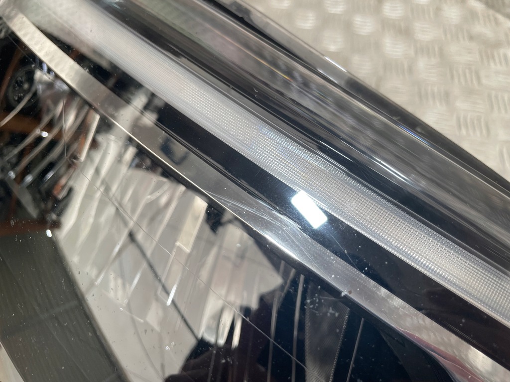 фото №11, Лампа комплект full led pure vision renault trafic iv 4 europa 260102899r