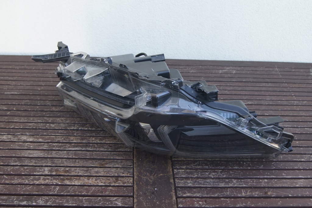 фото №13, Full led toyota hilux viii 8 lift правая europa