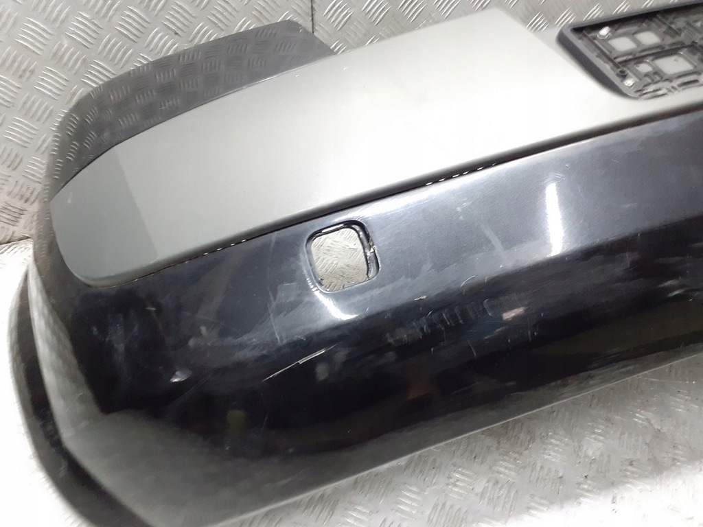 фото №6, Бампер задняя renault megane ii nv676