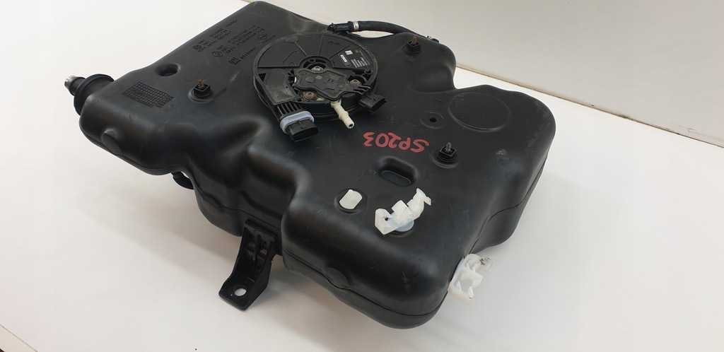 фото №10, Бак насос adblue opel vivaro b renault trafic iii fiat talento