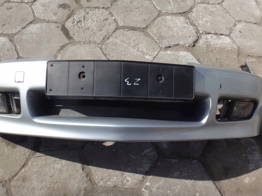 фото №10, Бампер перед передний bmw z3 arktissilber