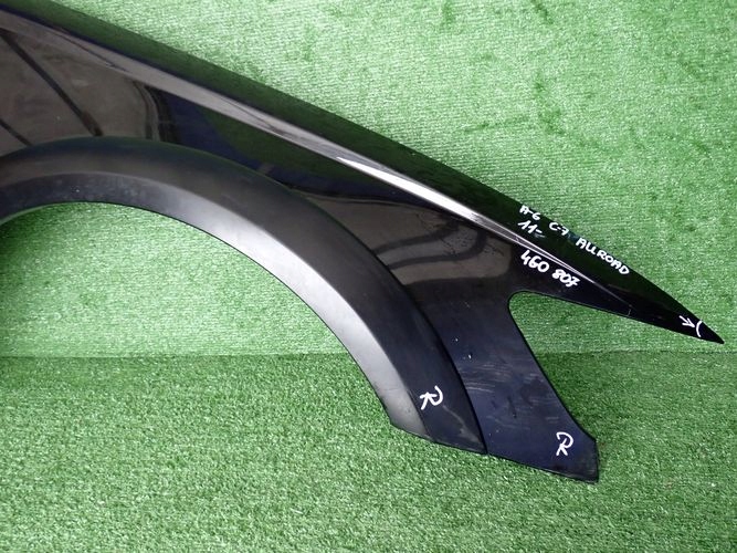 фото №10, Audi a6 c7 allroad крыло правый передний перед