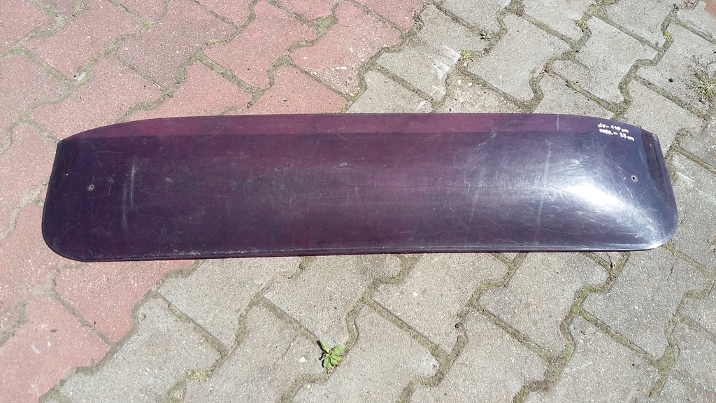 фото №1, Ветровик люк mercedes - benz 190 w201