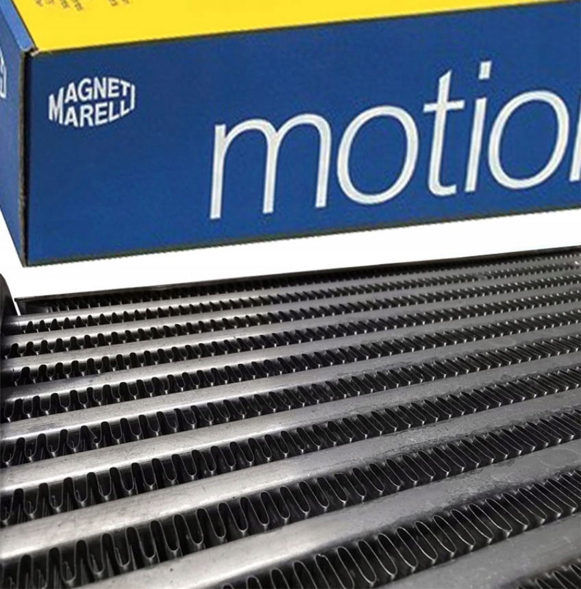 фото №1, Magneti marelli 350203044003 конденсатор, кондиционер