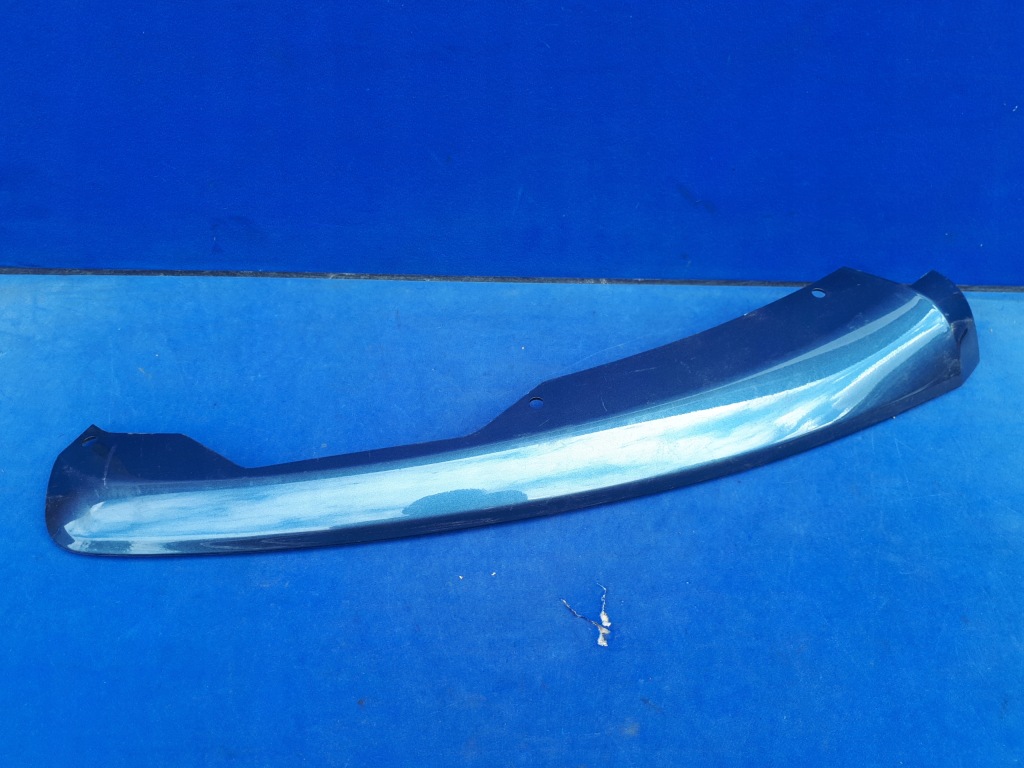 фото №1, Ford mondeo mk5 2014- 14- накладка-спойлер молдинг правая