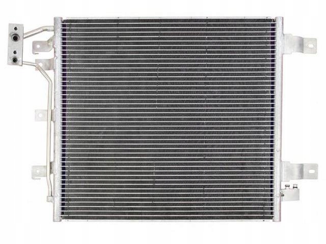 фото №1, Jeep wrangler jk 2012-2017 радиатор кондиционера nowa