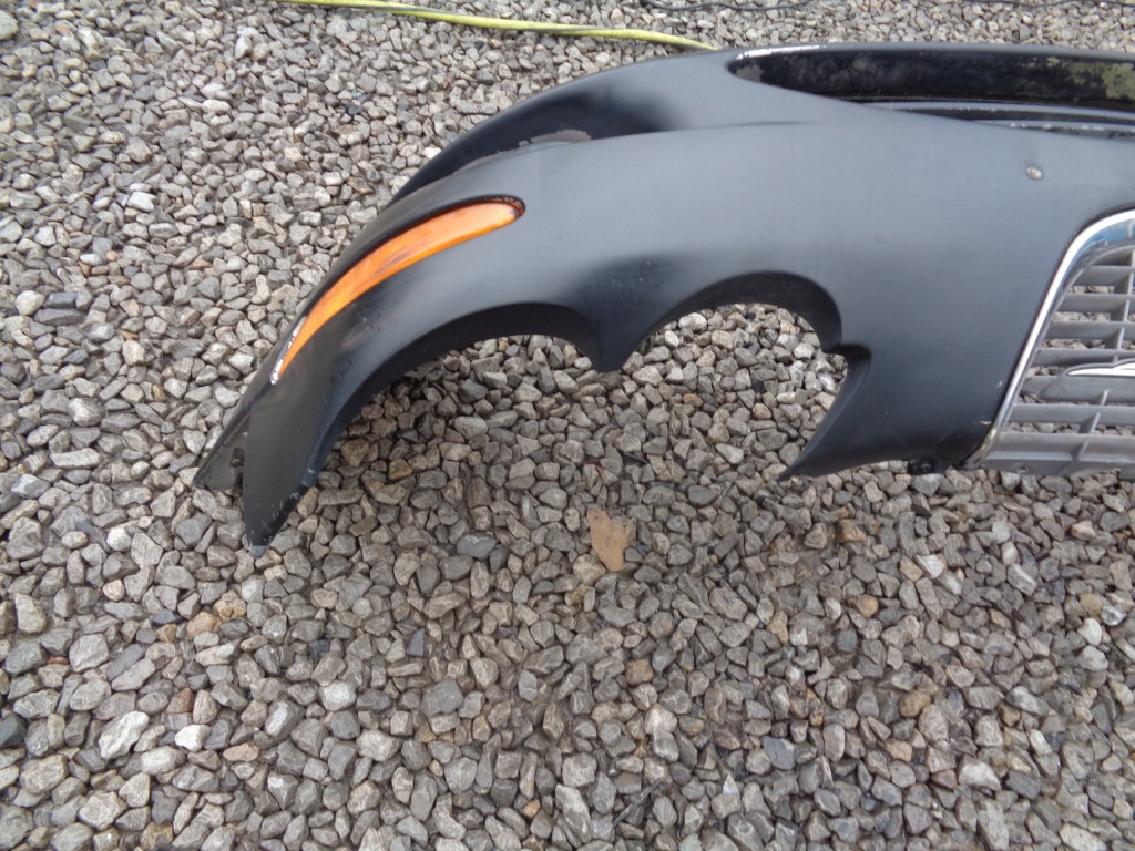 Бампер перед решётка радиатора kpl chrysler 300m 98- paw Киев