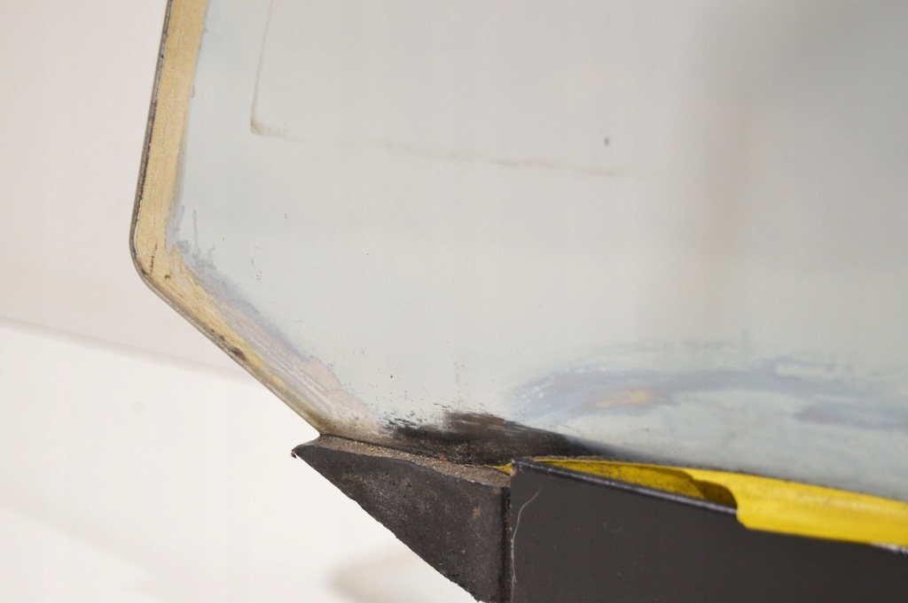 фото №7, Скло двері ліва перед mercedes c215 w215 cl500 lift 2157200118 2003r.