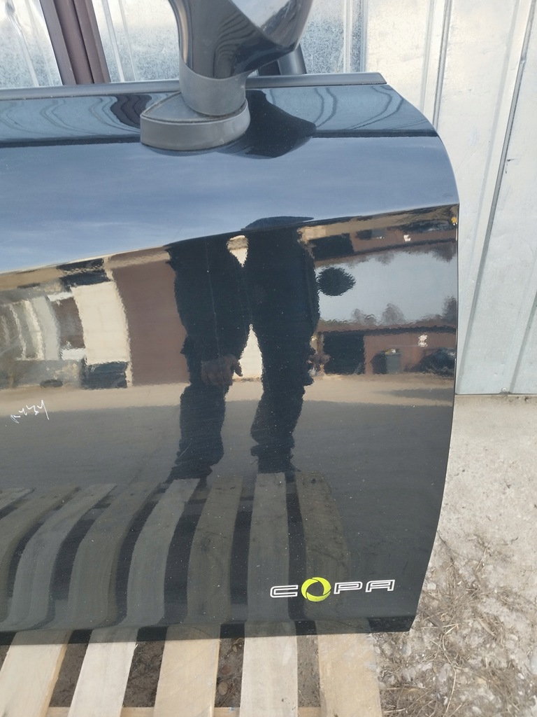 фото №11, Дверь правое правый перед seat leon ii lift lata 2009-2012 оригинал