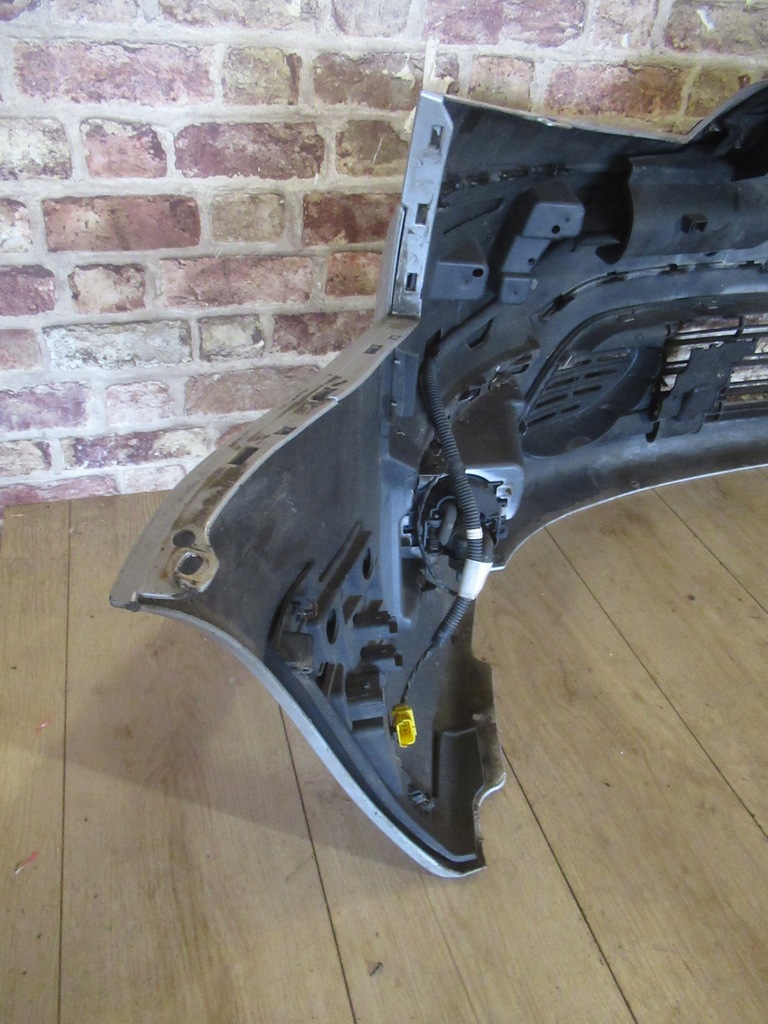 фото №13, Бампер перед kpl citroen c4 picasso i 06/09 ezrc