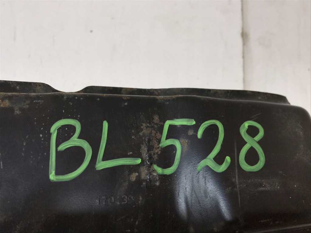 фото №10, Bmw оригинальный номер 7240912 балка бампера заднего