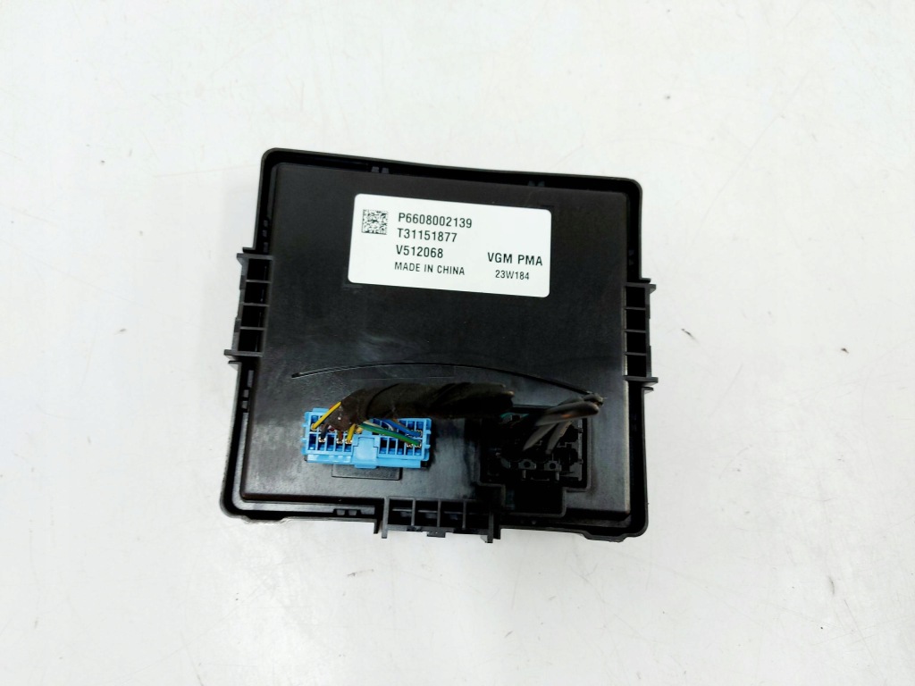 Купити Smart #1 smart 1 23r. модуль блок керування 6608002139