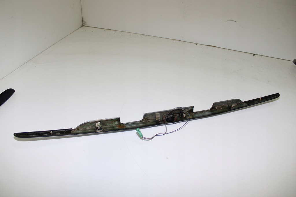 фото №4, Молдинг крышки накладка багажника jaguar xj x300 хром