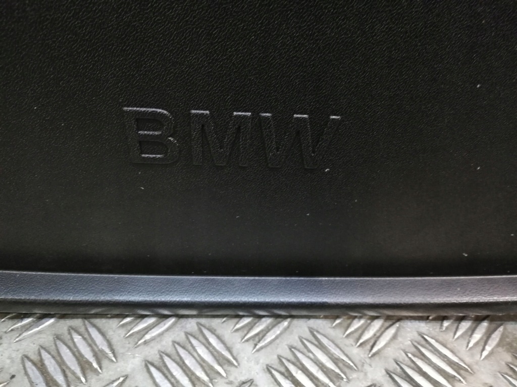 фото №3, Bmw 2 f46 пол мат magażnika
