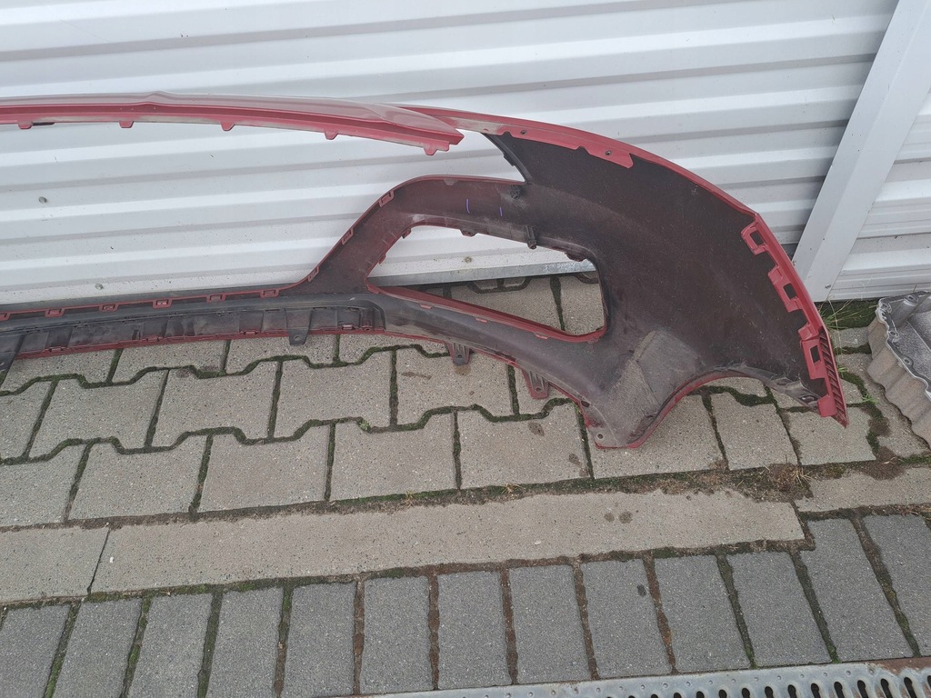 фото №9, Бампер перед передній hyundai i10 iii n-line