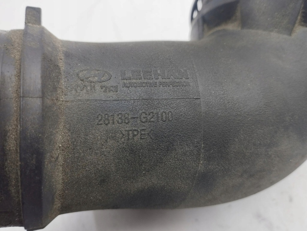 фото №6, Kia niro 2019 труба / wąż впускний повітря