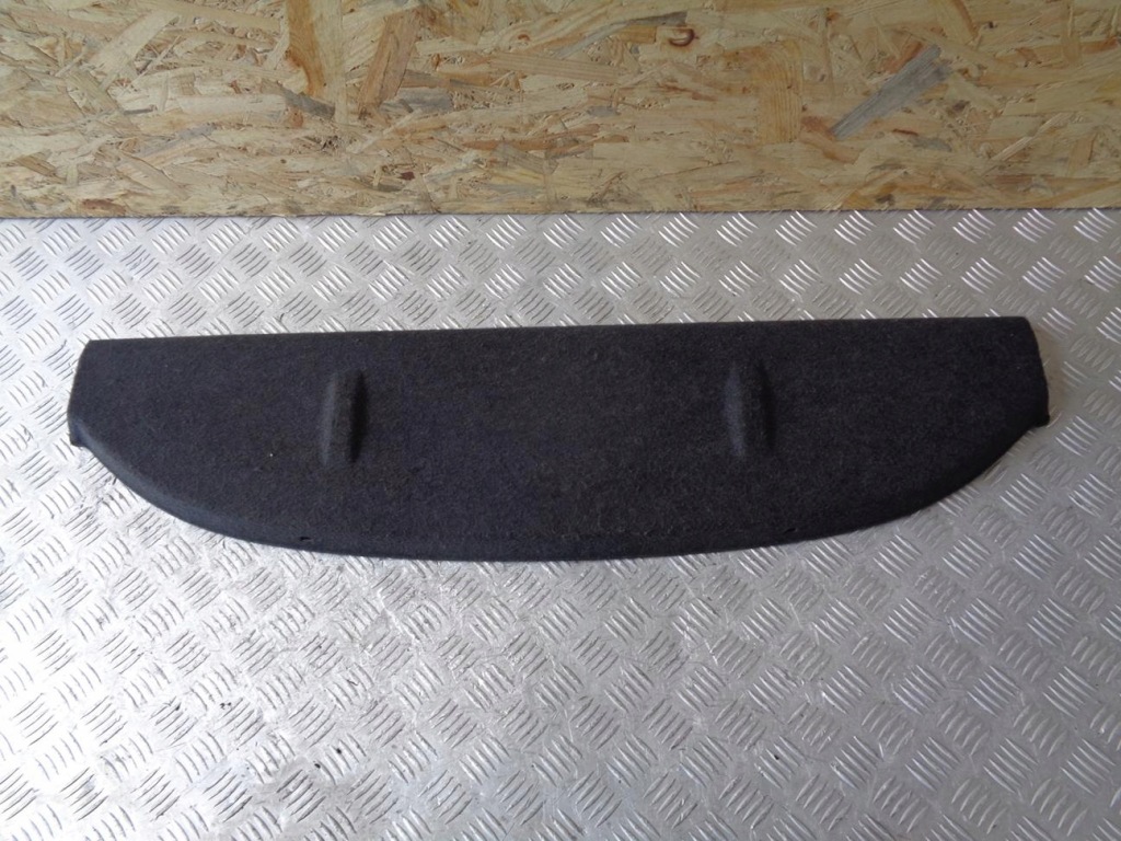 фото №1, Полиця задня задня багажника mitsubishi colt vi 3d 04-