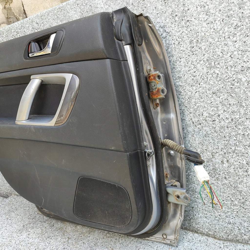 фото №9, Subaru outback iii дверь левая задняя задние 04 -09 c6z