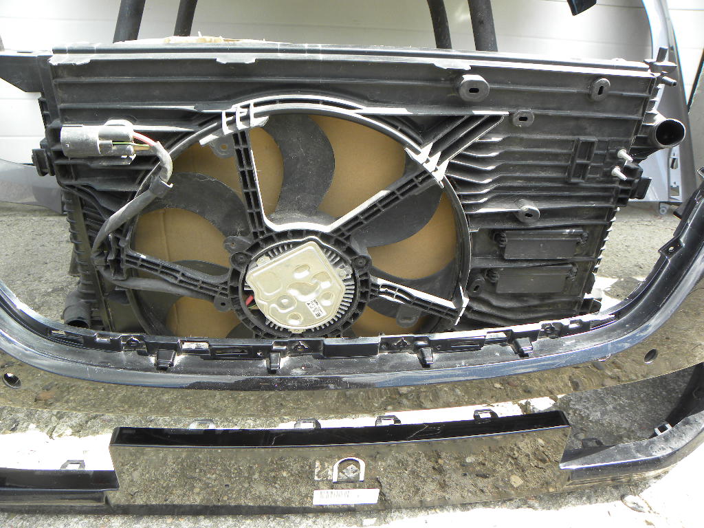 фото №9, Renault talisman капот, лампа full-led ліва сторона ,бампер