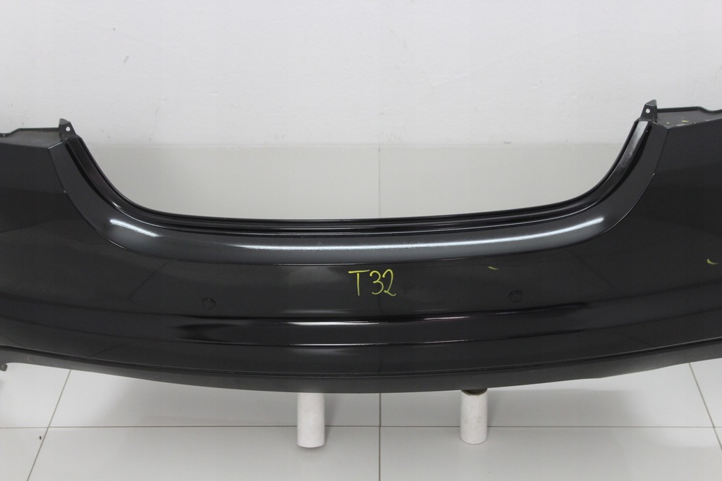 фото №12, Бампер задняя задний jaguar xf 07-11r jbc1807 pdc