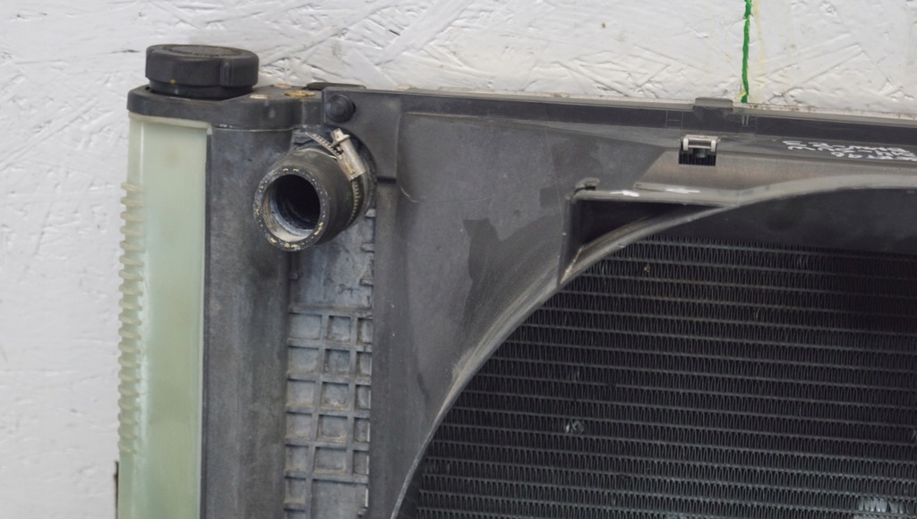 фото №5, Bmw z3 радіатор wody корпус