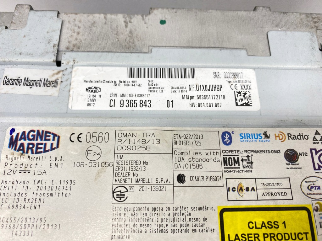 Head unit навигация радио cd mini f55 f56 f54 Доставка