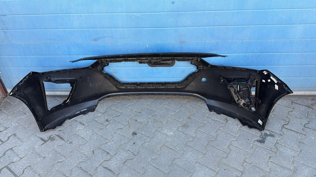 фото №6, Hyundai ioniq 2020- lift бампер перед передний