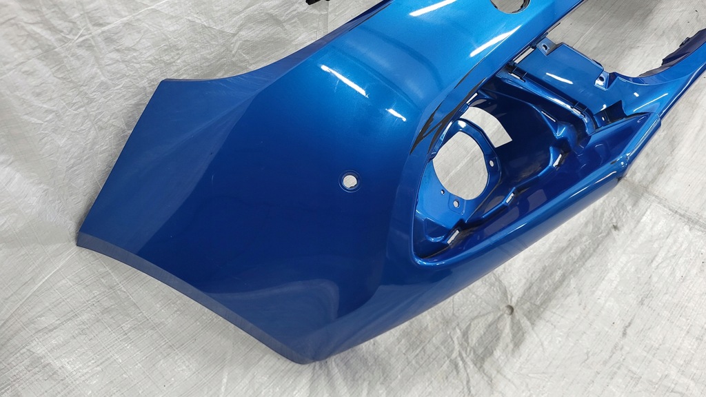 фото №5, Бампер передній alfa romeo giulietta lift 2016-