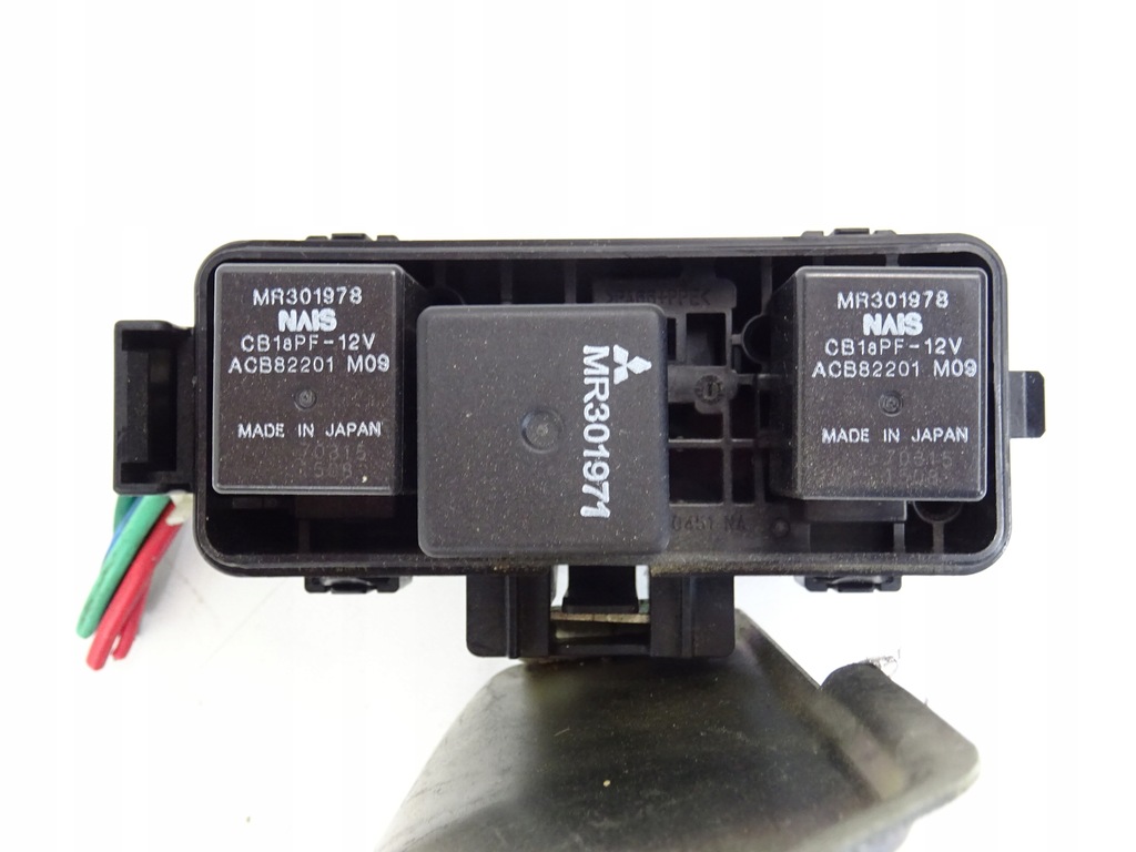 фото №6, Outlander iii lift коробка реле кронштейн 2015-