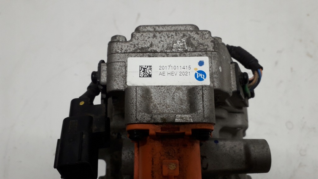 фото №9, Kia niro компресор кондиціонера f502cwfaa04 hes20