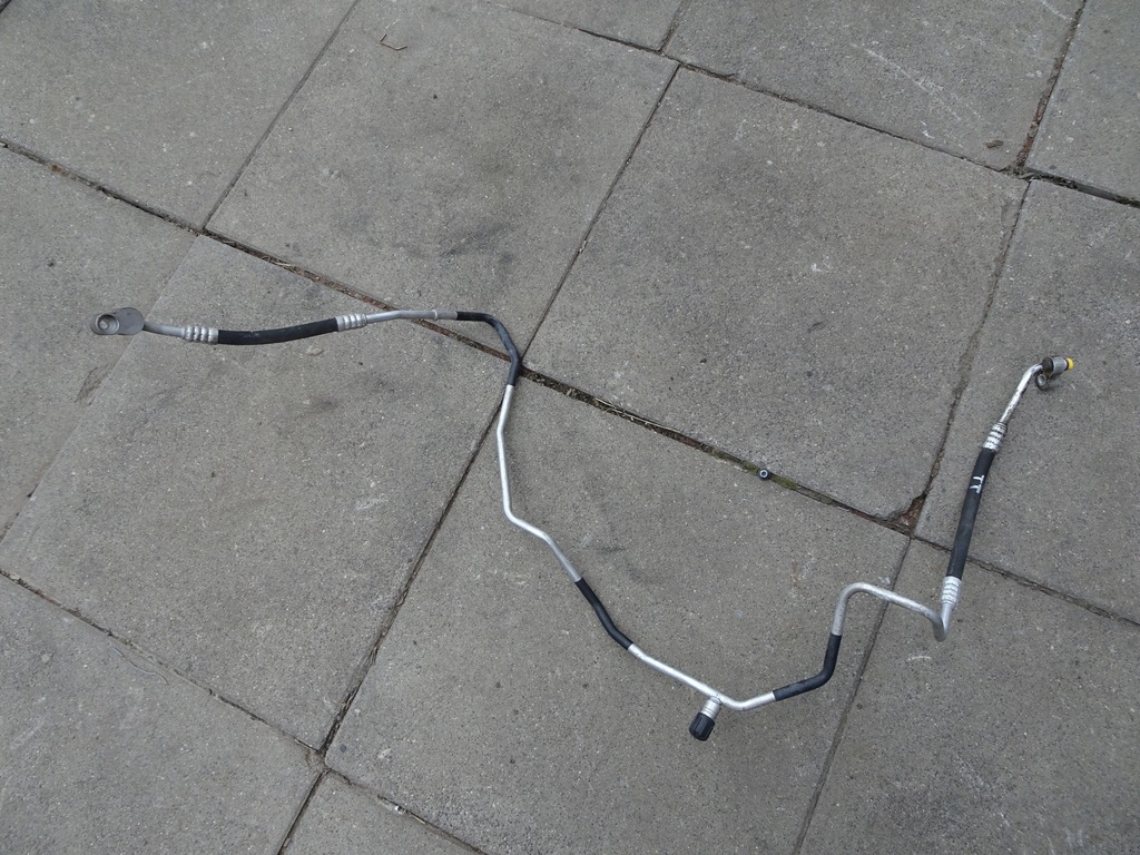 фото №6, Audi tt 8j 2.0 tfsi шланг кондиционера