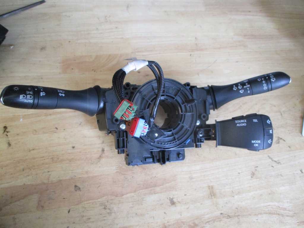 фото №1, Renault megane scenic iv kadjar talisman стрічка перемикач