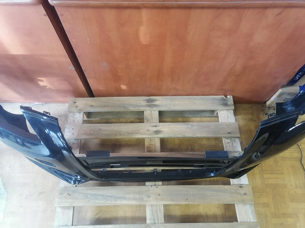 фото №7, Бампер перед передний audi a3 8p lift ксенон ly9b