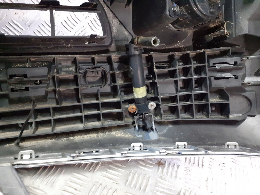 фото №3, Бампер перед renault laguna ii tej49