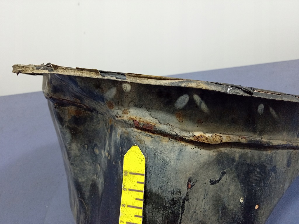 фото №7, Mitsubishi l200 iv 06- 2.5 did 4d56u піддон піддон масляна