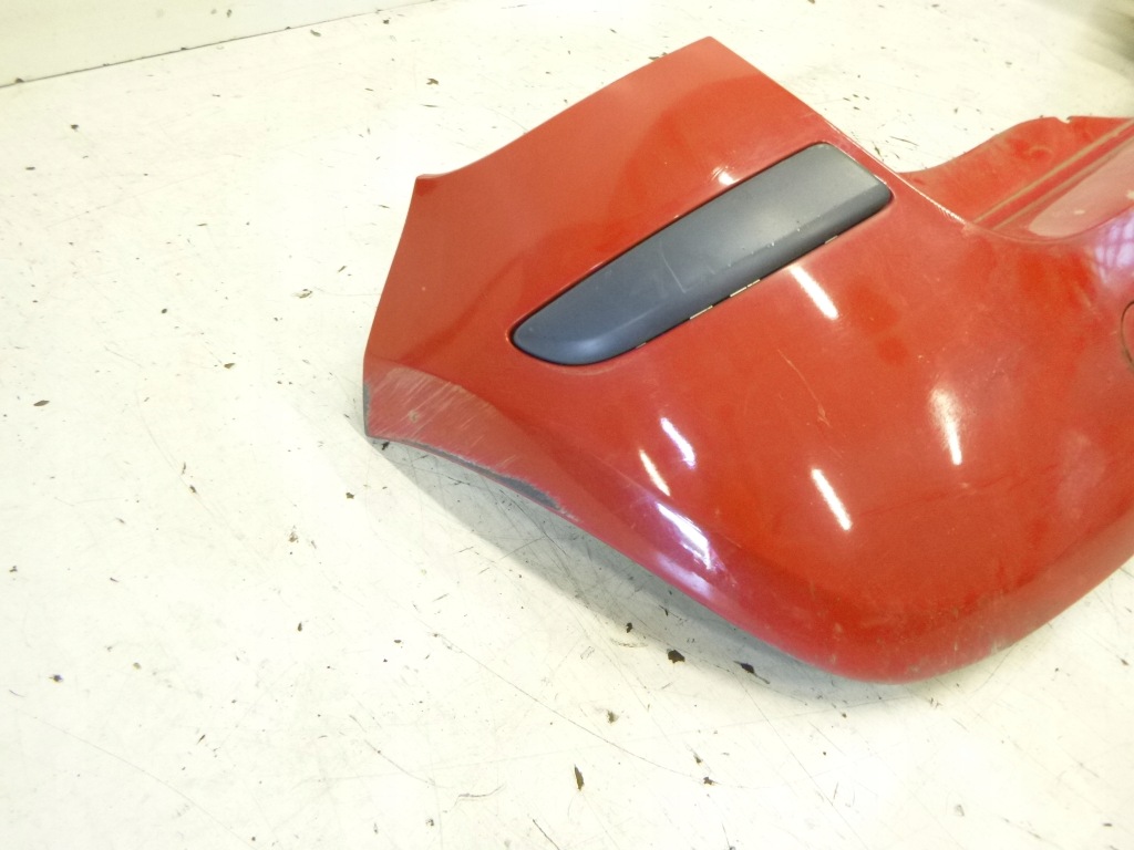 фото №8, Бампер задняя задний renault modus ov727 2007r.