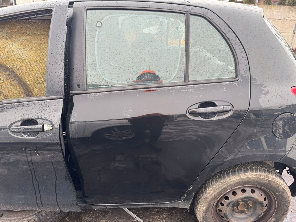 фото №1, Двері задня ліва toyota yaris ii
