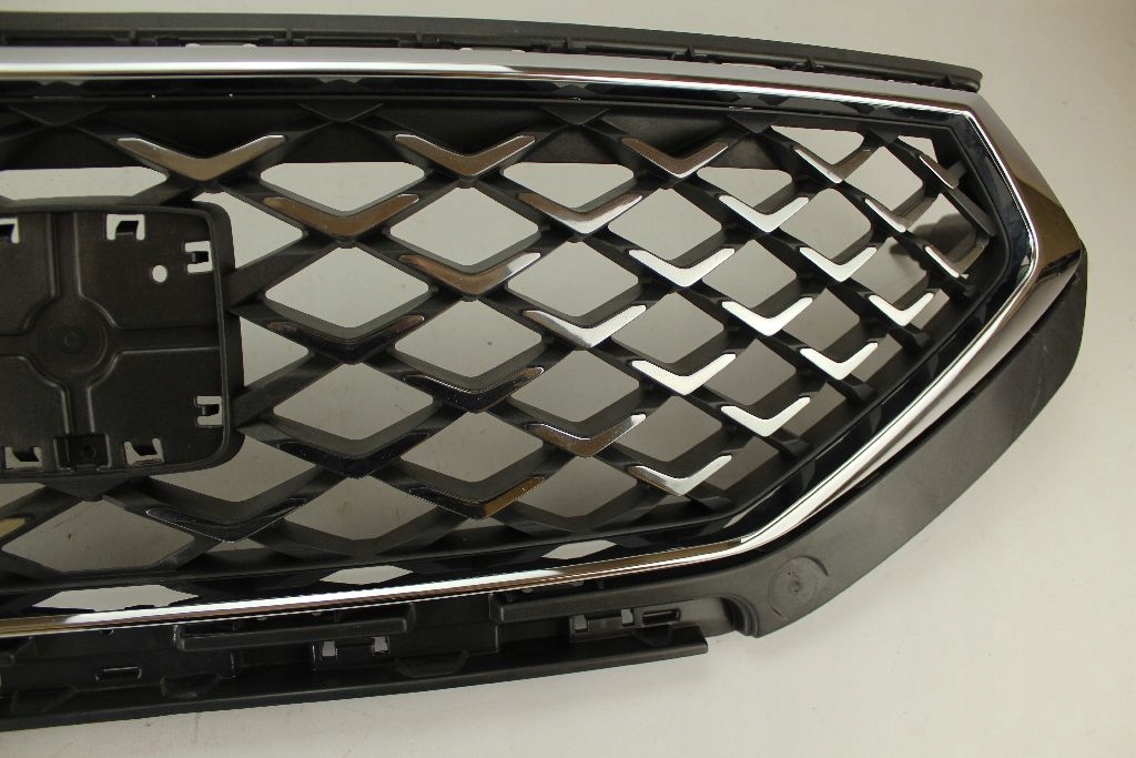 фото №4, Решётка радиатора решётка радиатора seat tarraco 5fj853654