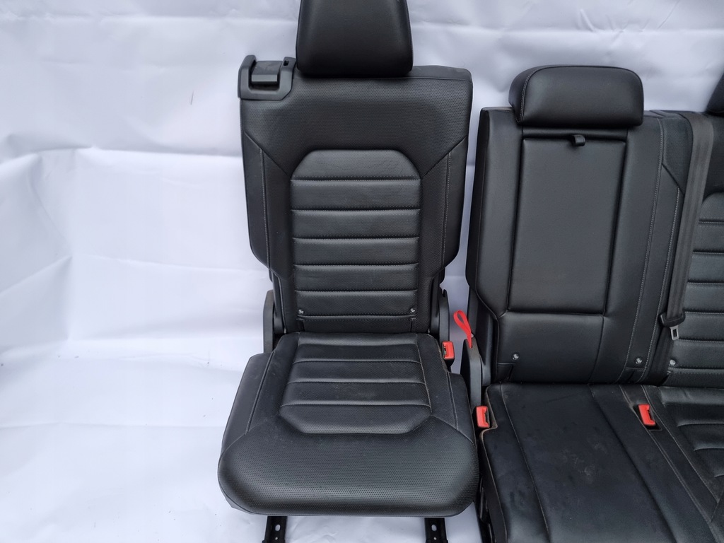 фото №2, Vw atlas 3.6 awd r-line комплект сидений 2018-