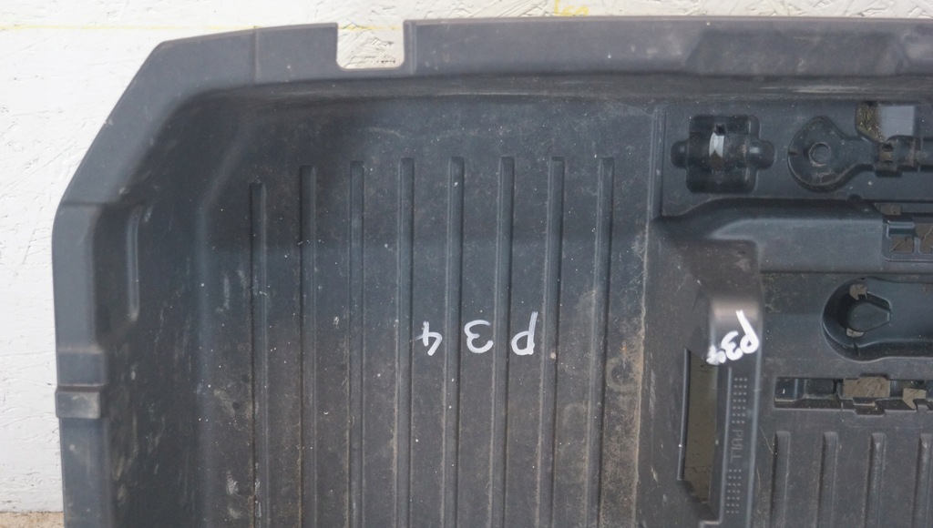 фото №5, Вкладиш багажника nissan juke f15 849a71ke0a