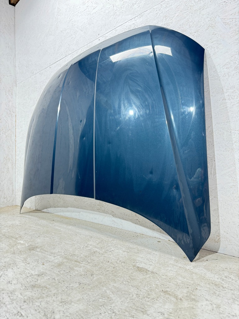 фото №5, Hyundai tucson iv 4 капот крышка двигателя