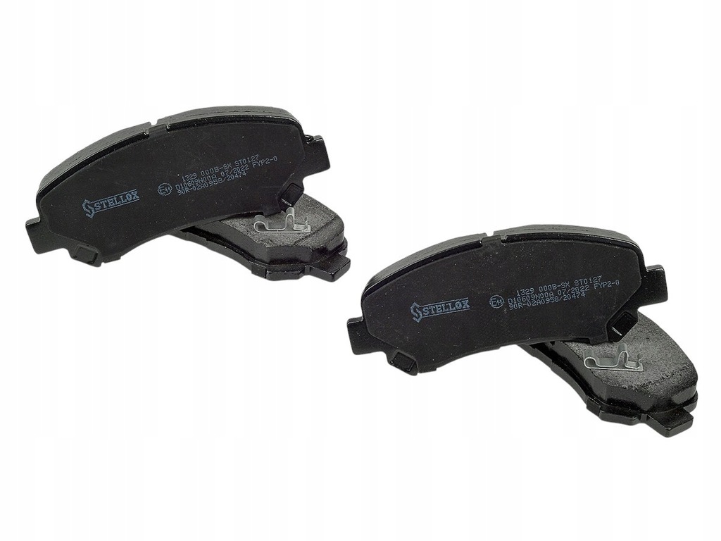 фото №1, Тормозные колодки тормозные перед nissan murano qashqai, renault koleos 2.0-3.5 2.0dci