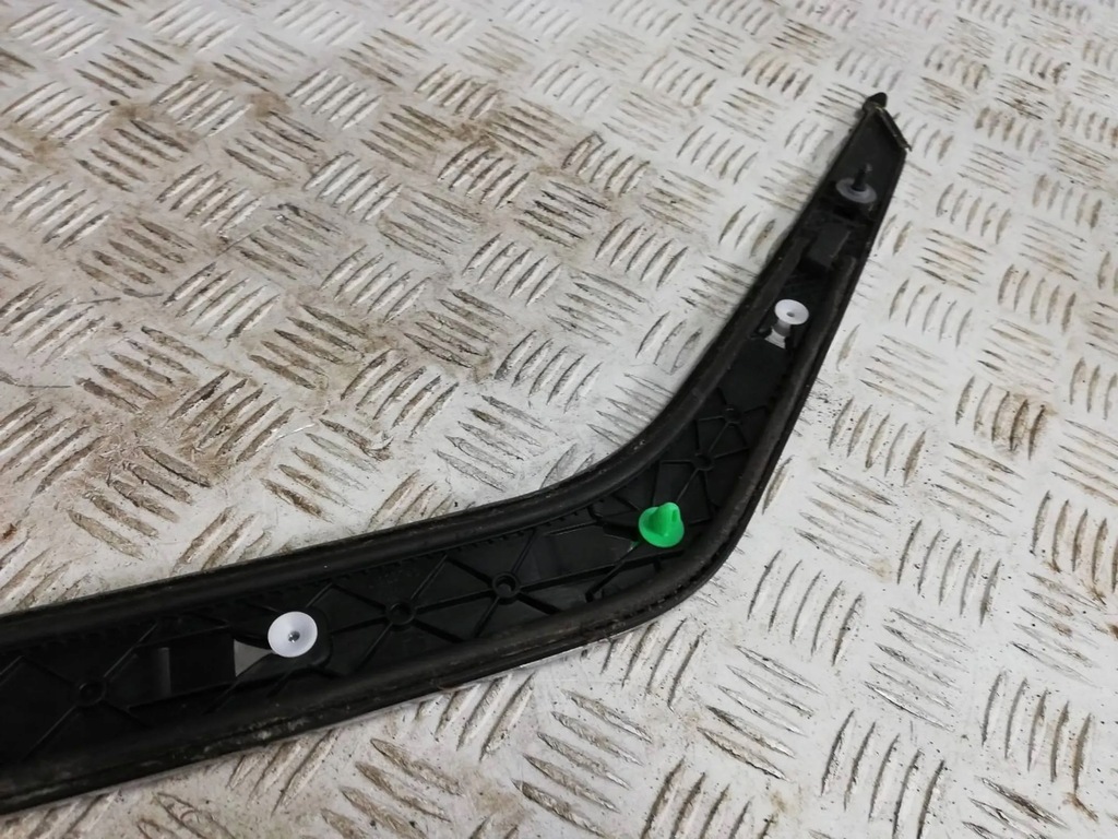 фото №5, Молдинг хромированная крыша citroen c3 ii панорама