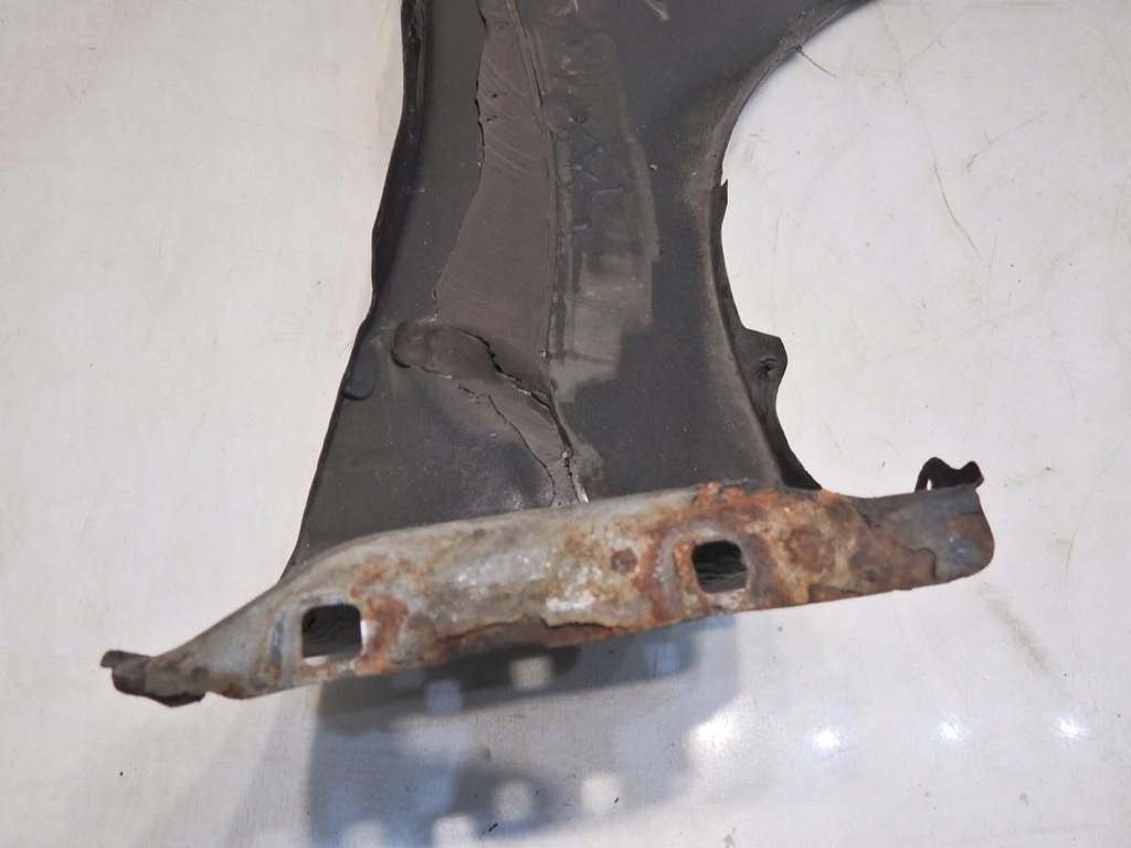 фото №7, Крыло левый перед g6 ford mondeo mk4 7s71a16c199