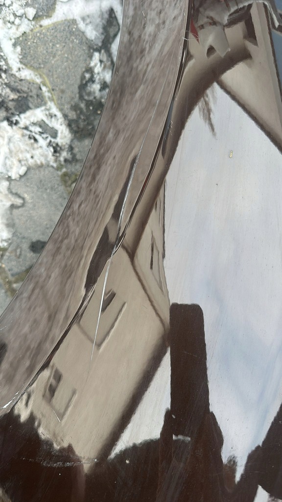 фото №5, Hyundai i30 2017- крила лівий передній перед