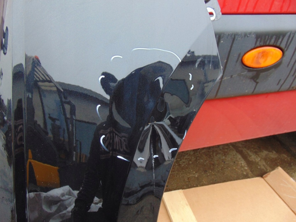 фото №9, Крыло правый перед skoda fabia iii 2014- 6v0821106