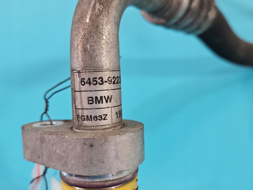 фото №2, Шланг кондиционера трубка bmw f20 9223297