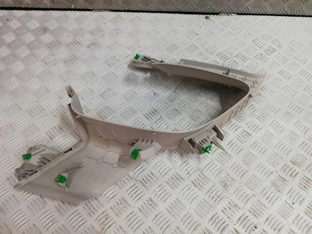 фото №3, Защита стойка задняя левая citroen c3 aircross