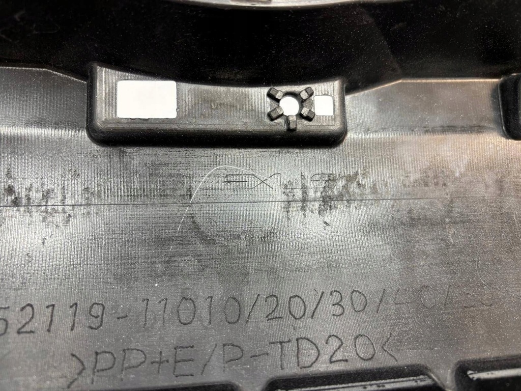 фото №14, Lexus lc lc500 lc 500 бампер перед передній 52119-11010